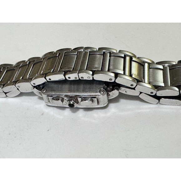 Bulova Women's Diamond C837420  Chronograph 31MM Watch VGC - Picture 5 of 7